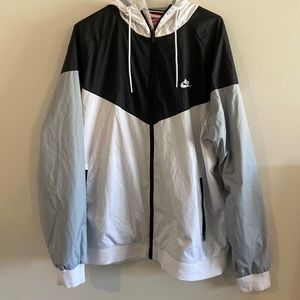Mens Nike Windbreaker size XXL